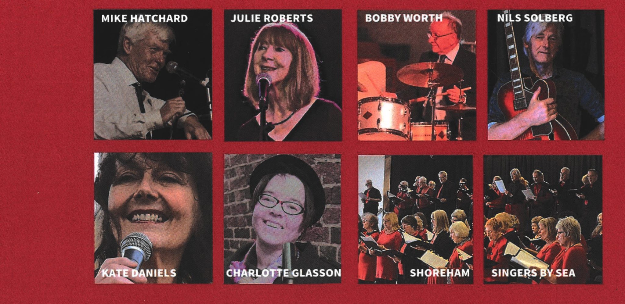 Shoreham Singers By Sea present An afternoon with Cole Porter